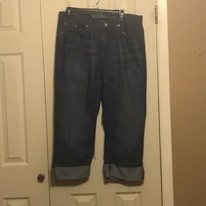 Denim jeans